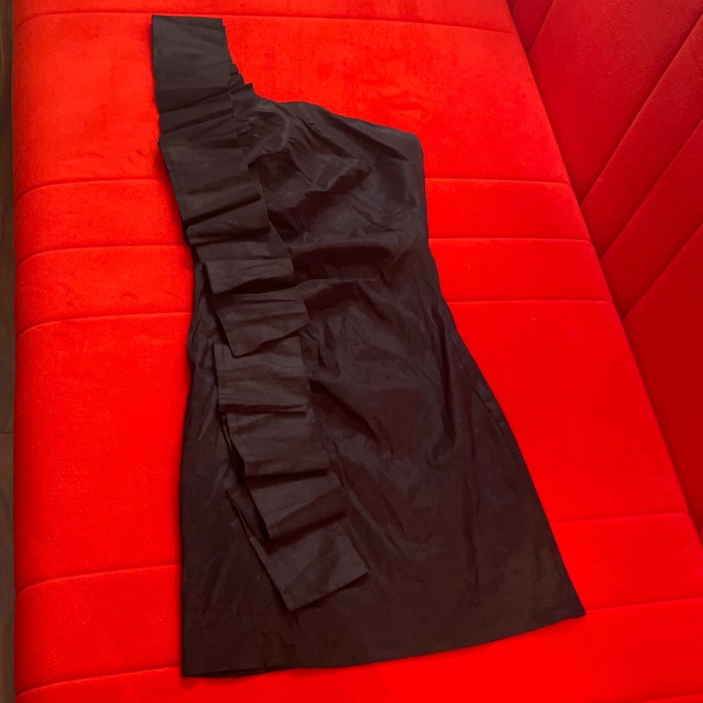 Aggie Black Dress Size M